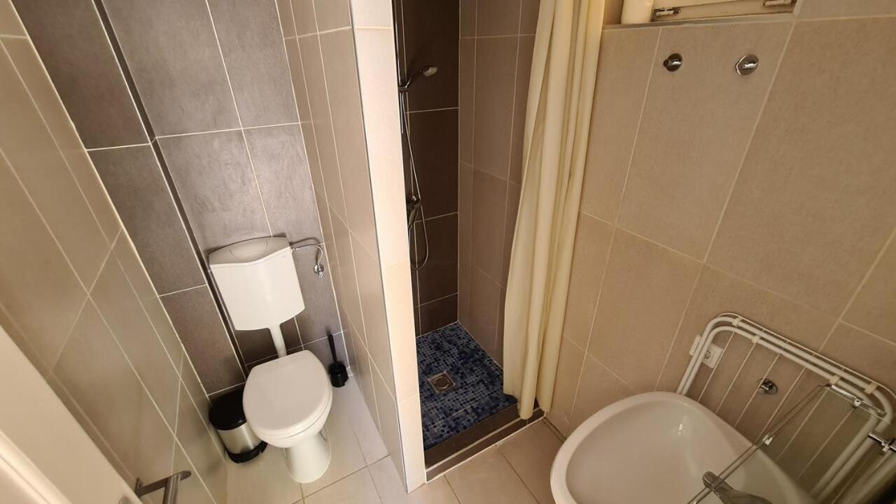 Mediterran Apartman With Pool ชิโอฟก ภายนอก รูปภาพ